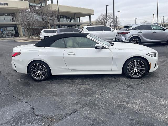 used 2022 BMW 430 car, priced at $39,980