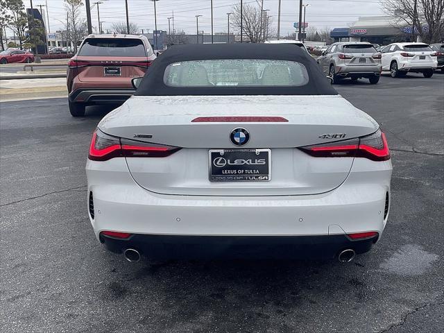 used 2022 BMW 430 car, priced at $39,980