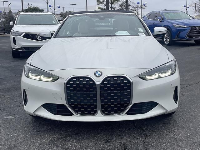 used 2022 BMW 430 car, priced at $39,980