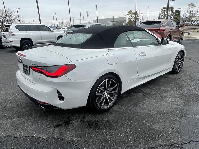 used 2022 BMW 430 car, priced at $39,980