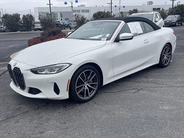 used 2022 BMW 430 car, priced at $39,980