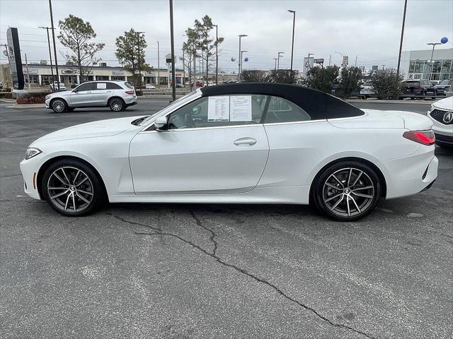 used 2022 BMW 430 car, priced at $39,980