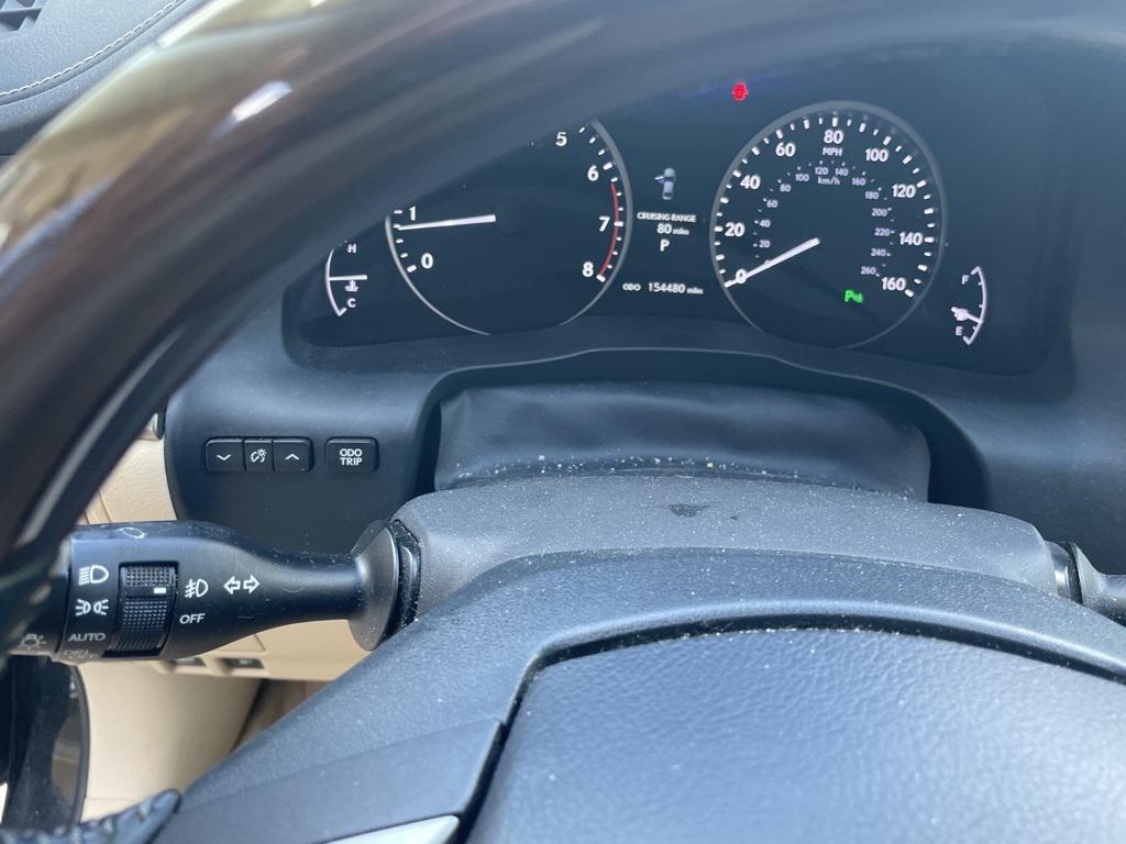 used 2014 Lexus ES 350 car, priced at $13,920