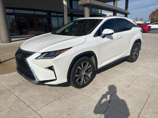 used 2017 Lexus RX 350 car, priced at $24,960