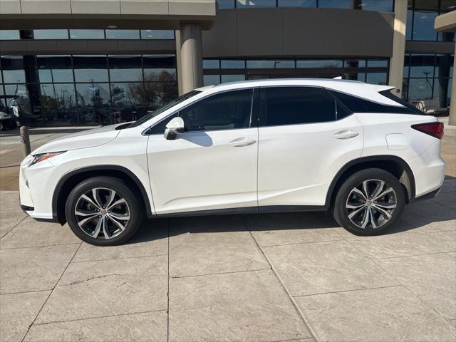 used 2017 Lexus RX 350 car, priced at $25,650