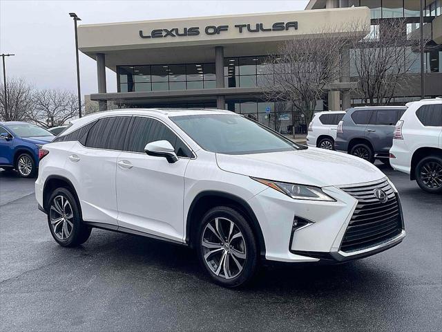 used 2017 Lexus RX 350 car, priced at $23,943