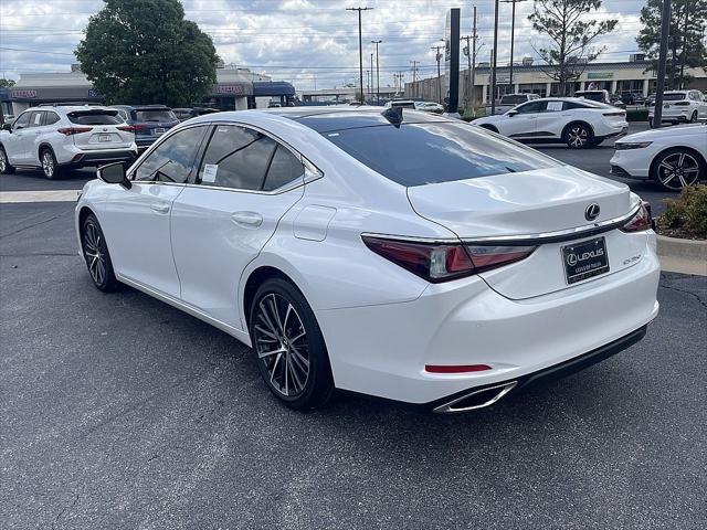 new 2025 Lexus ES 350 car, priced at $49,575