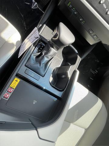 new 2025 Lexus ES 350 car, priced at $49,575