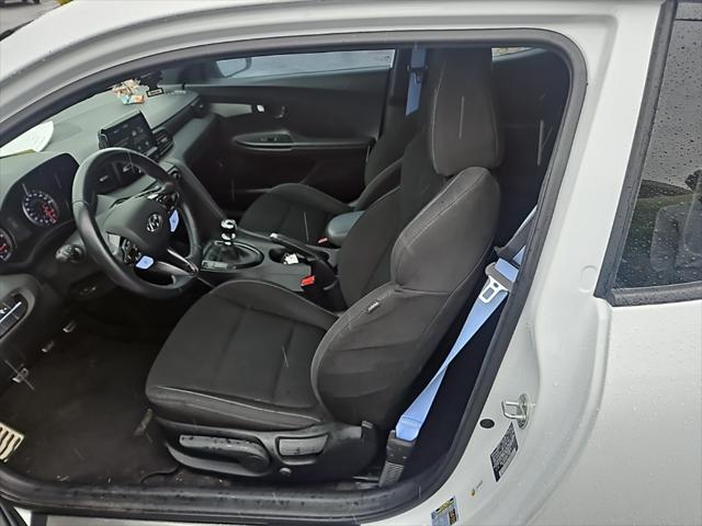 used 2020 Hyundai Veloster N car, priced at $21,980