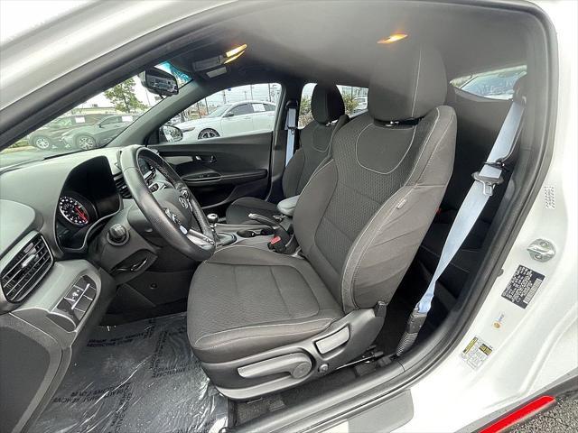 used 2020 Hyundai Veloster N car, priced at $20,932