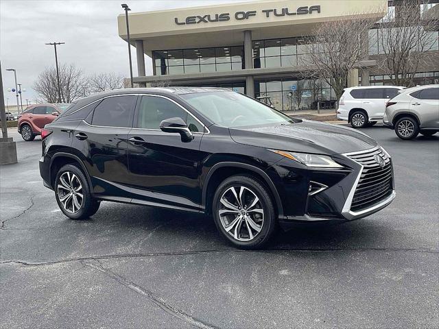 used 2019 Lexus RX 350 car, priced at $27,911