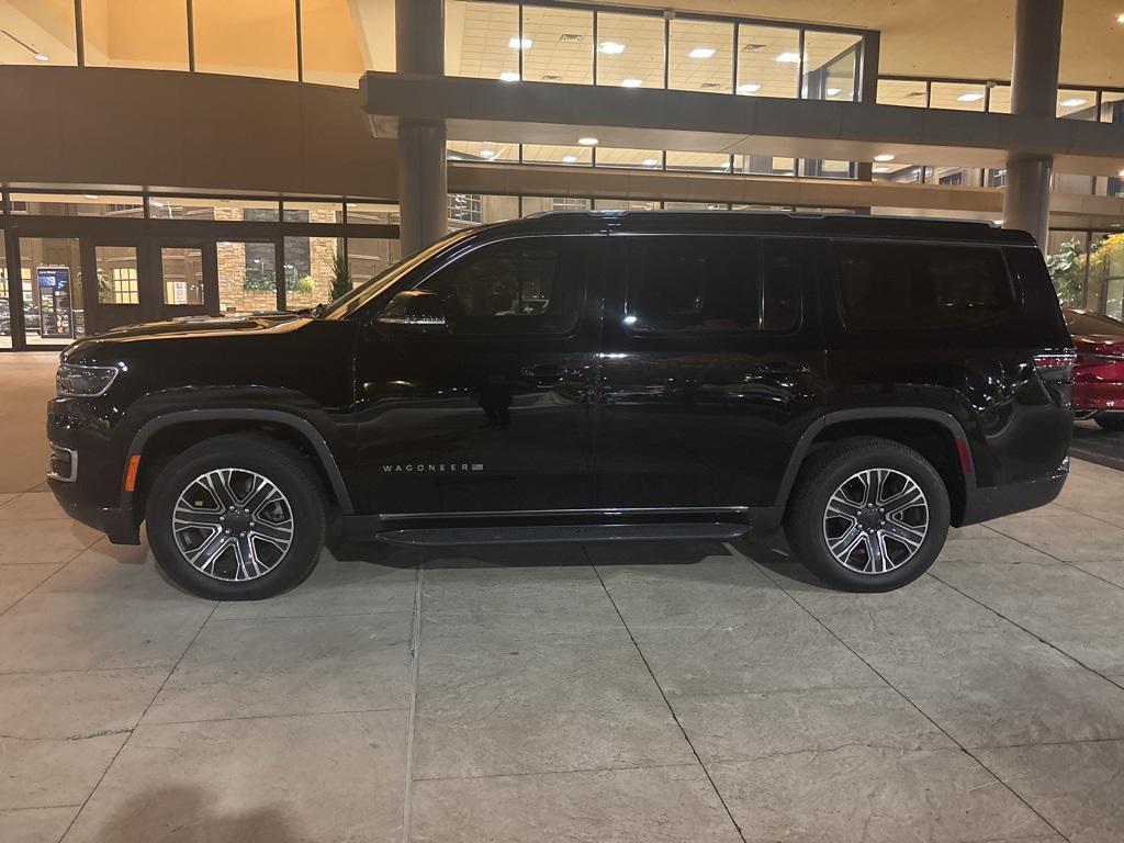 used 2022 Jeep Wagoneer car, priced at $44,972