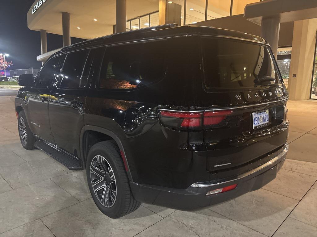 used 2022 Jeep Wagoneer car, priced at $44,972