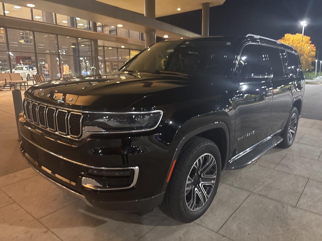 used 2022 Jeep Wagoneer car, priced at $44,972