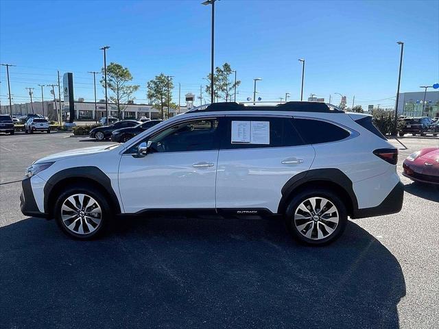 used 2023 Subaru Outback car, priced at $33,411