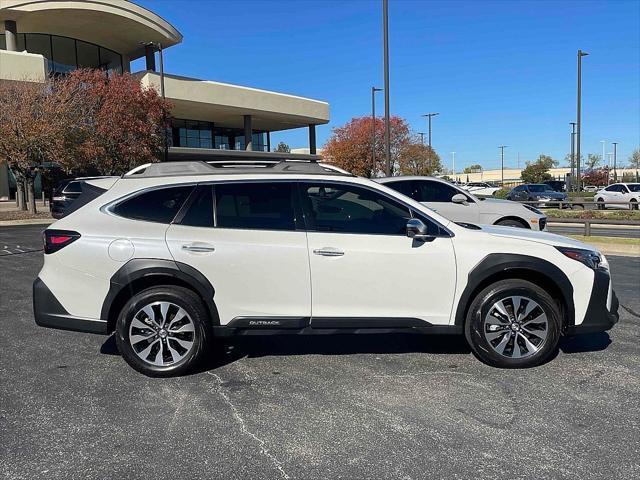 used 2023 Subaru Outback car, priced at $33,411