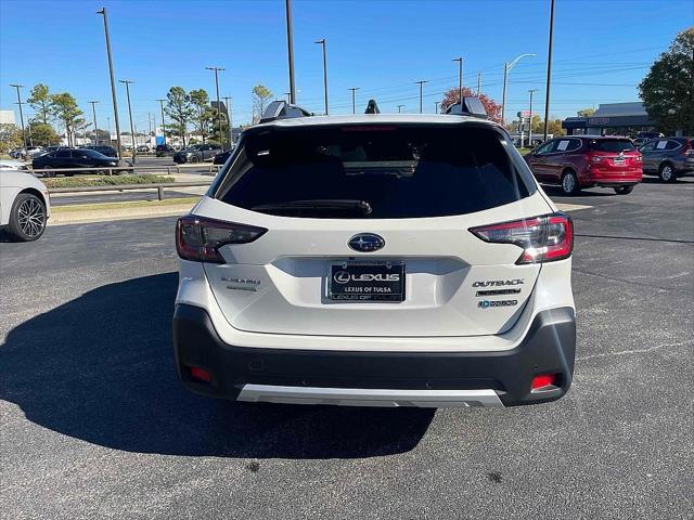 used 2023 Subaru Outback car, priced at $33,411