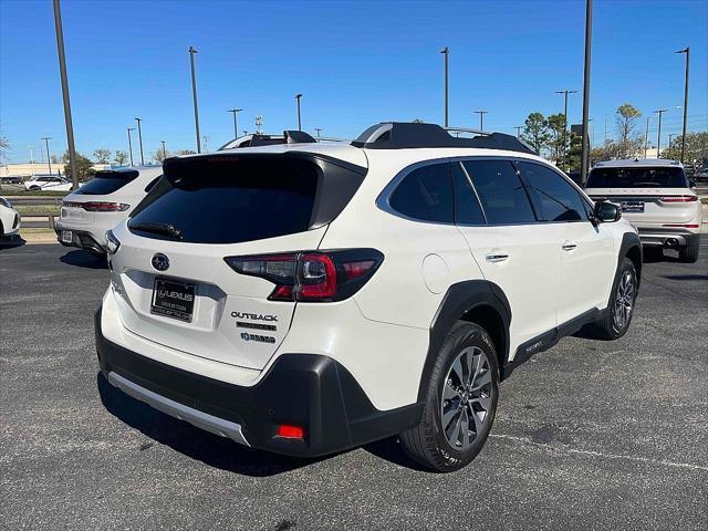 used 2023 Subaru Outback car, priced at $33,411