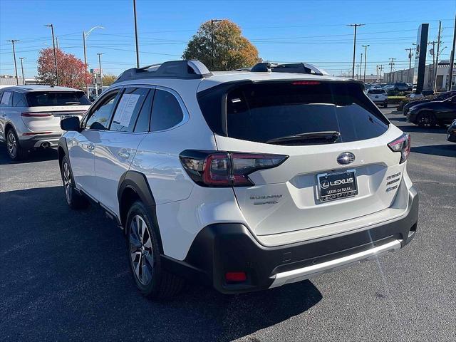 used 2023 Subaru Outback car, priced at $33,411