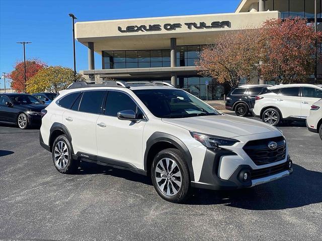 used 2023 Subaru Outback car, priced at $33,411