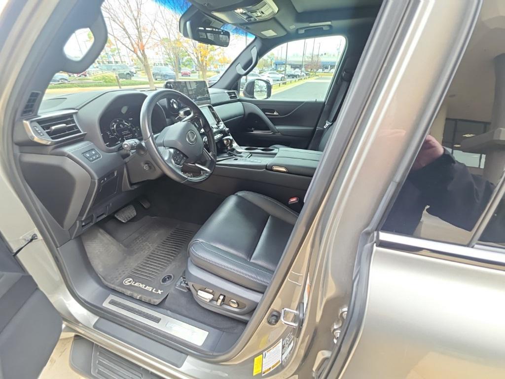 used 2024 Lexus LX 600 car, priced at $99,970