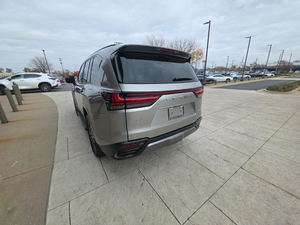used 2024 Lexus LX 600 car, priced at $99,970