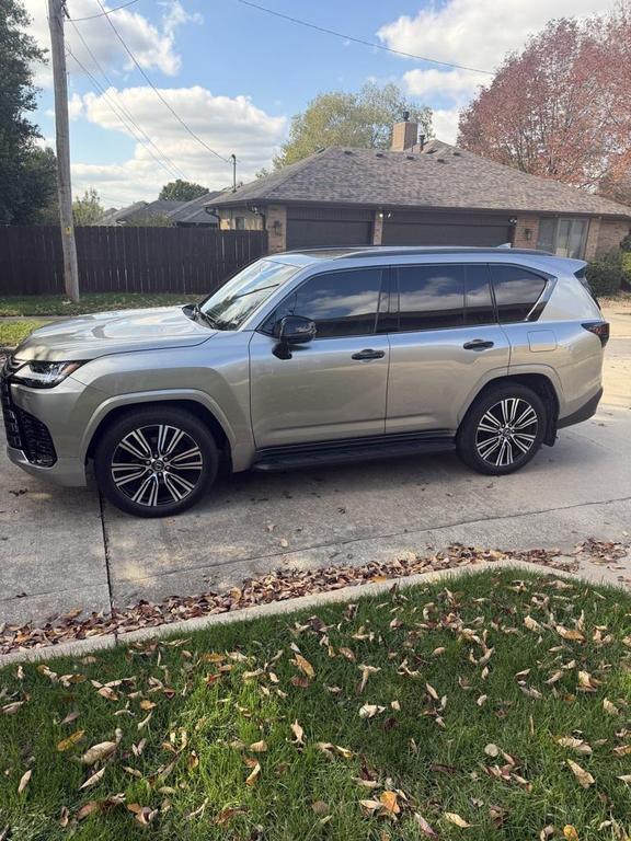 used 2024 Lexus LX 600 car, priced at $99,970
