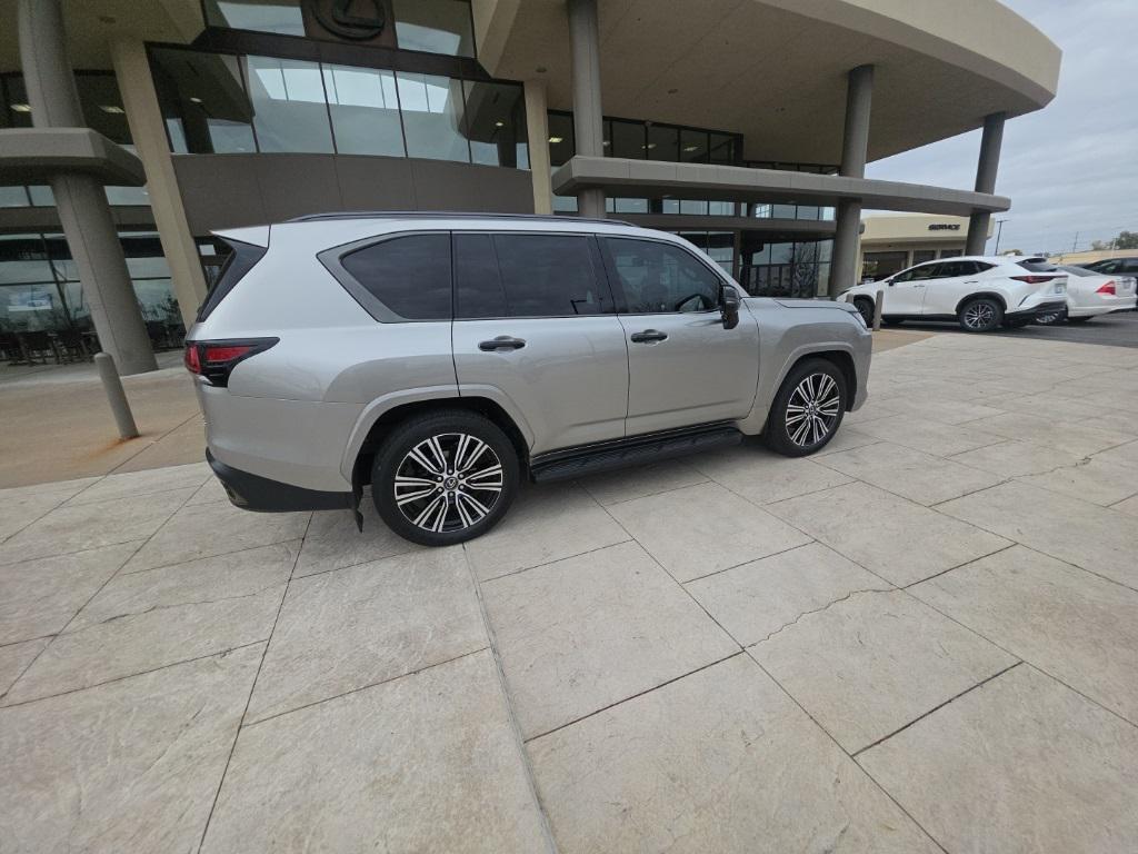 used 2024 Lexus LX 600 car, priced at $99,970