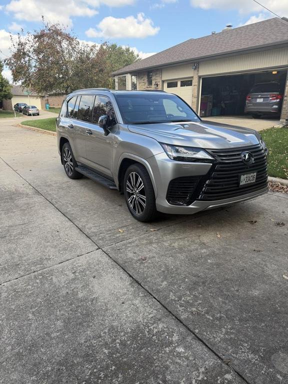 used 2024 Lexus LX 600 car, priced at $99,970