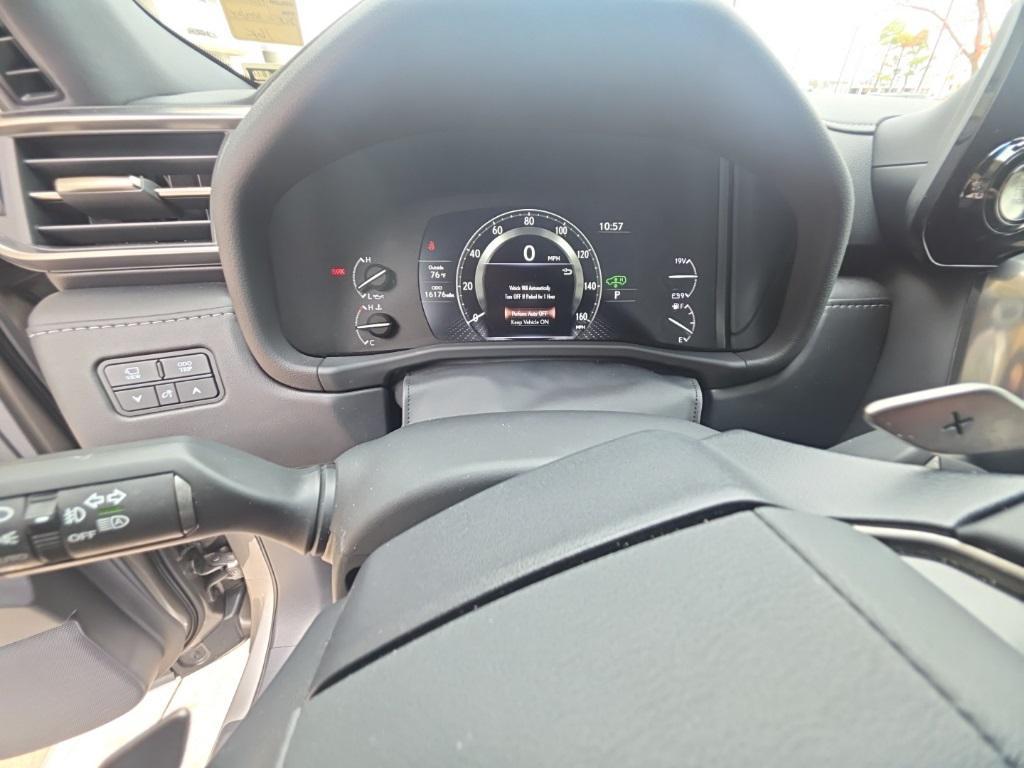 used 2024 Lexus LX 600 car, priced at $99,970