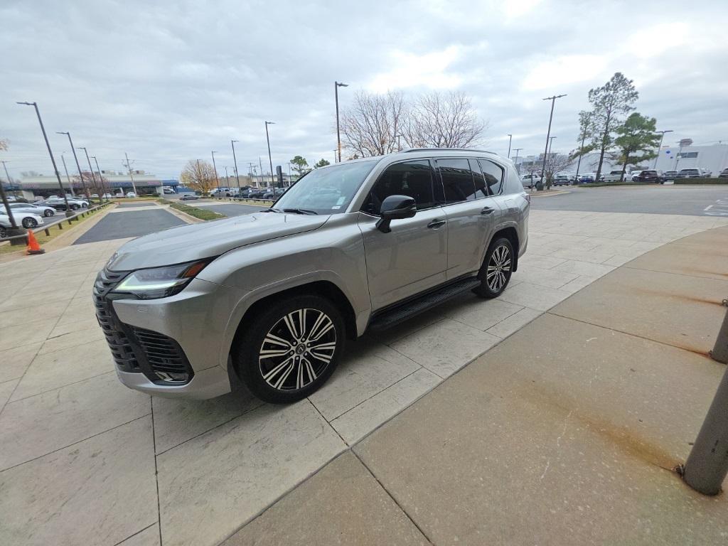 used 2024 Lexus LX 600 car, priced at $99,970
