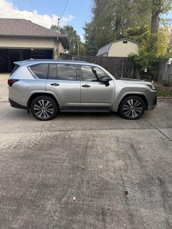 used 2024 Lexus LX 600 car, priced at $99,970
