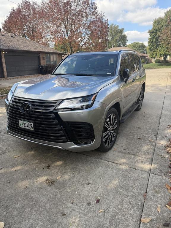 used 2024 Lexus LX 600 car, priced at $99,970