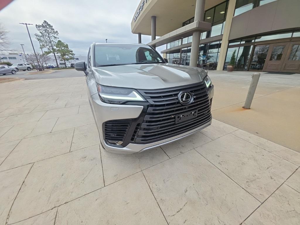 used 2024 Lexus LX 600 car, priced at $99,970