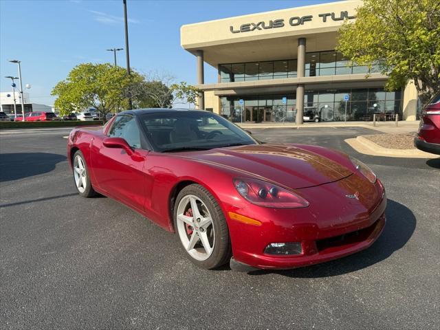 used 2013 Chevrolet Corvette car, priced at $28,980