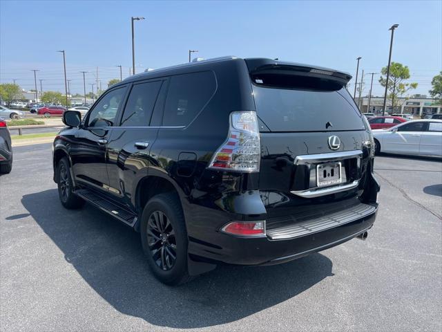 used 2022 Lexus GX 460 car, priced at $51,960