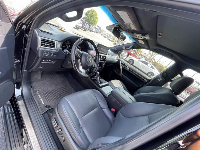 used 2022 Lexus GX 460 car, priced at $51,960