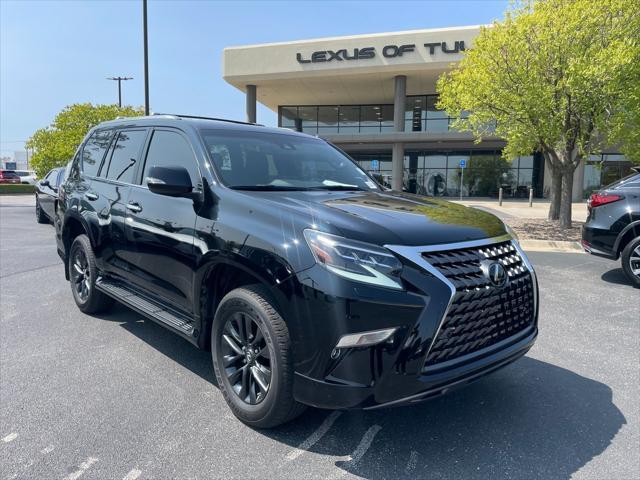 used 2022 Lexus GX 460 car, priced at $51,960