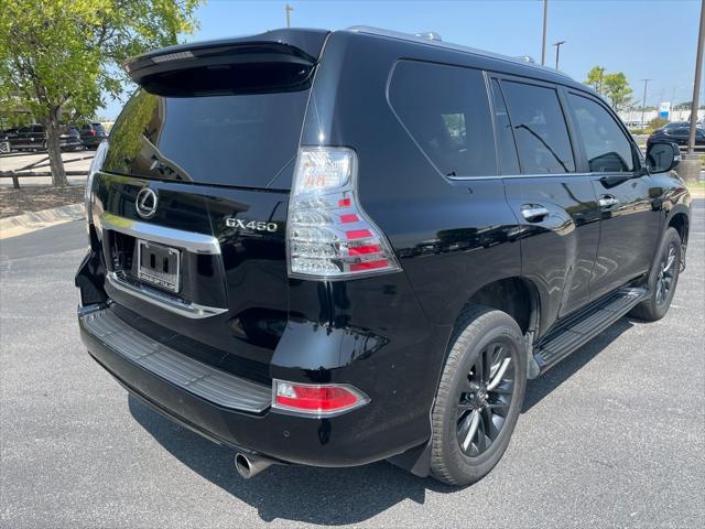 used 2022 Lexus GX 460 car, priced at $51,960