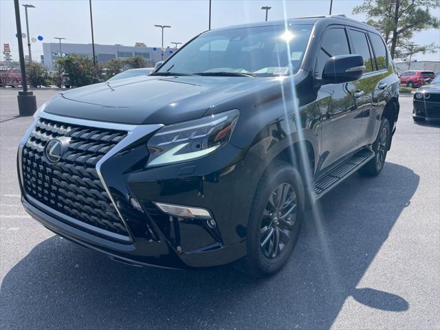 used 2022 Lexus GX 460 car, priced at $51,960