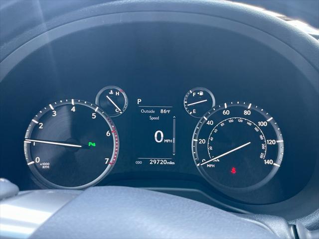 used 2022 Lexus GX 460 car, priced at $51,960