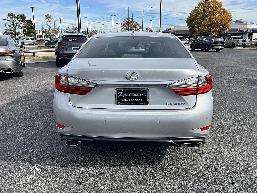 used 2017 Lexus ES 350 car, priced at $24,911