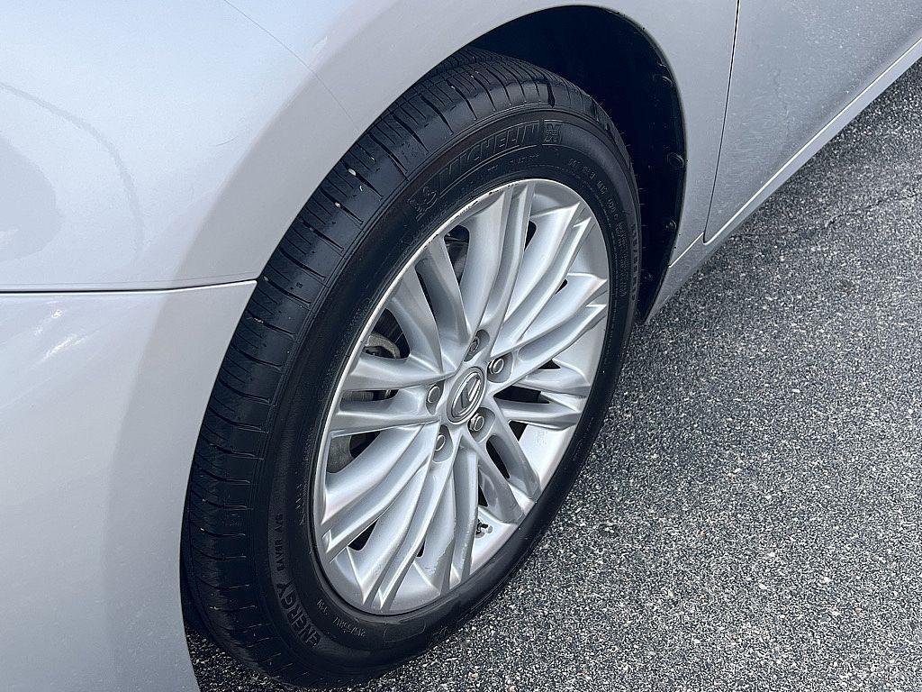 used 2017 Lexus ES 350 car, priced at $24,911