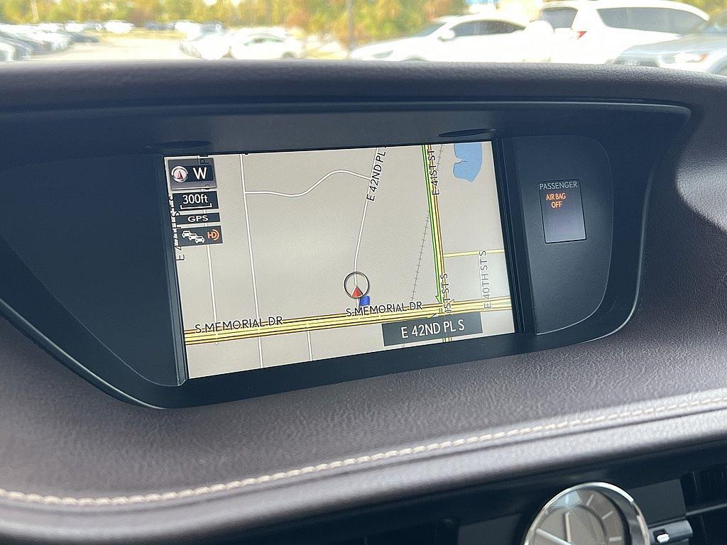 used 2017 Lexus ES 350 car, priced at $24,911