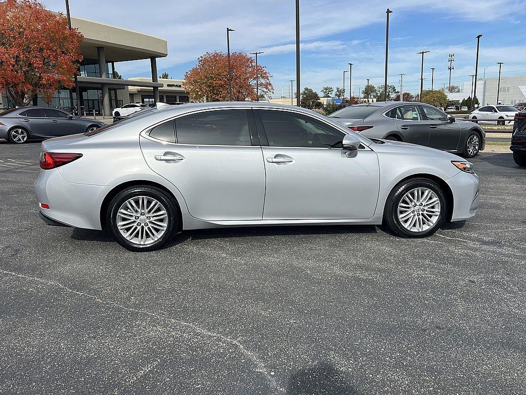 used 2017 Lexus ES 350 car, priced at $24,911