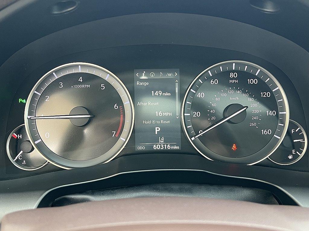 used 2017 Lexus ES 350 car, priced at $24,911