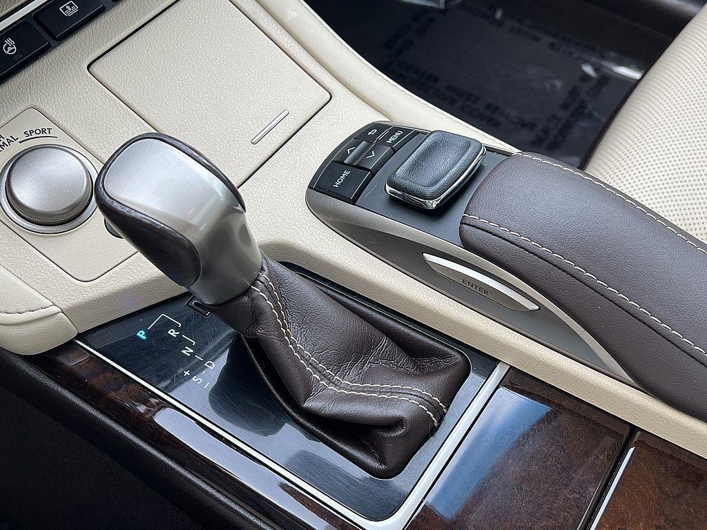 used 2017 Lexus ES 350 car, priced at $24,911
