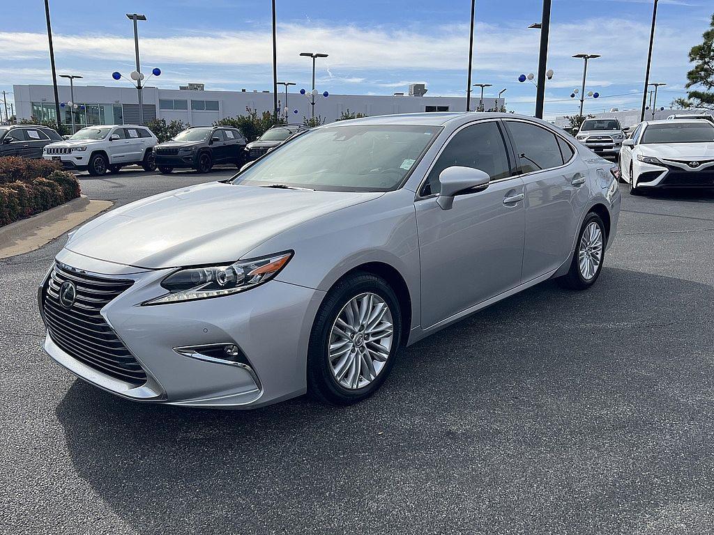 used 2017 Lexus ES 350 car, priced at $24,911
