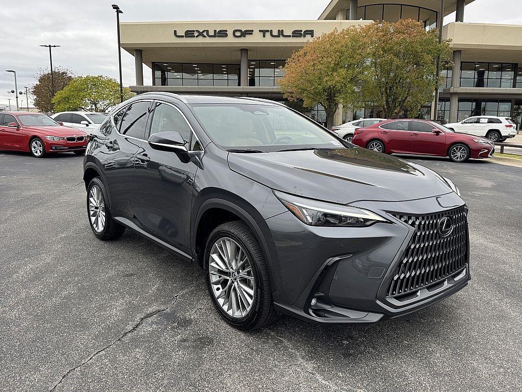 used 2025 Lexus NX 350 car, priced at $47,930