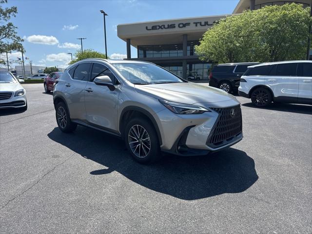used 2024 Lexus NX 350 car, priced at $46,970